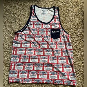 Budweiser Tank Top